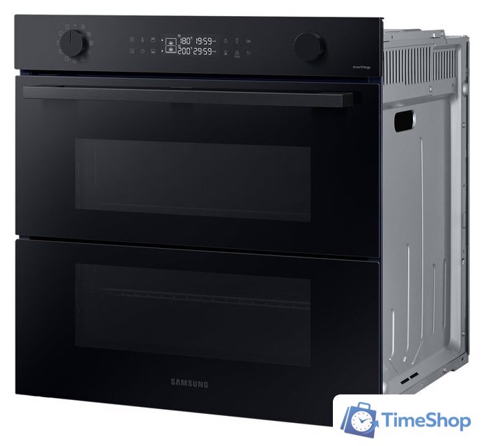 Электрический духовой шкаф Samsung NV7B4545VAK/U2 - Изображение №2 — Интернет-магазин Time-Shop