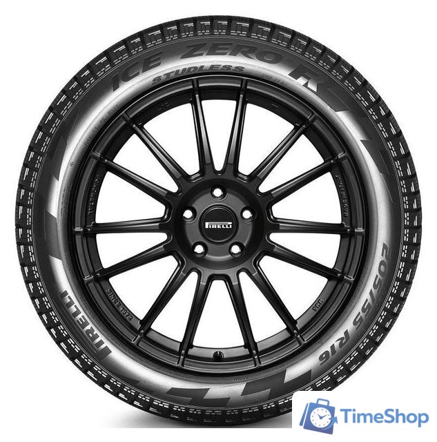 Зимние шины Pirelli Ice Zero Friction 265/45R21 108H - Изображение №4 — Интернет-магазин Time-Shop