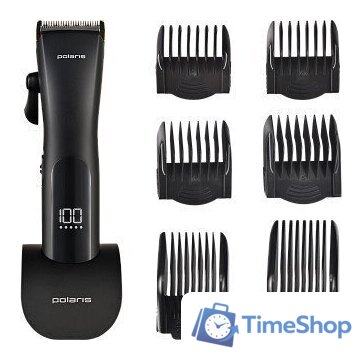 Машинка для стрижки волос Polaris PHC 2500 - Изображение №1 — Интернет-магазин Time-Shop