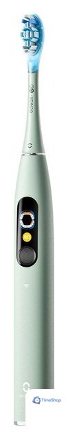 Электрическая зубная щетка Oclean X Ultra 20 (мятно-зеленый) - Изображение №1 — Интернет-магазин Time-Shop