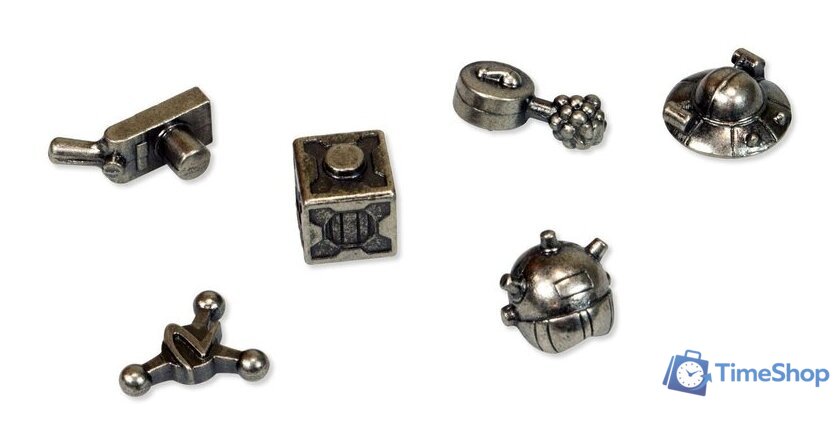 Настольная игра Мир Хобби Монополия. Рик и Морти - Изображение №7 — Интернет-магазин Time-Shop