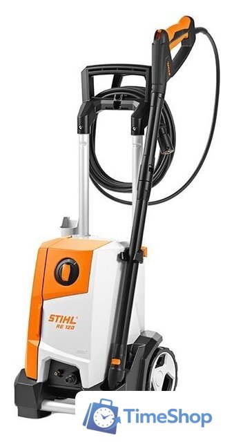 Мойка высокого давления STIHL RE 120 - Изображение №1 — Интернет-магазин Time-Shop