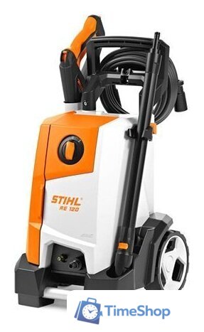 Мойка высокого давления STIHL RE 120 - Изображение №2 — Интернет-магазин Time-Shop