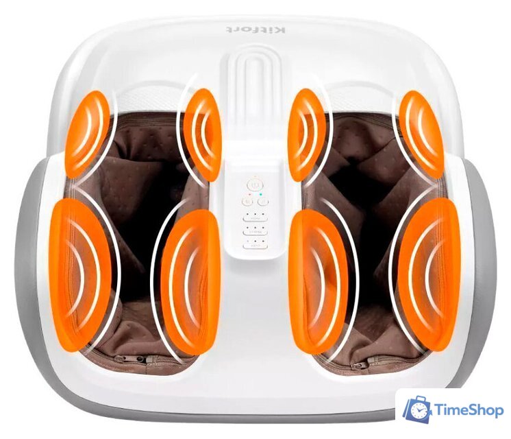 Массажер для ног Kitfort КТ-2975 - Изображение №2 — Интернет-магазин Time-Shop