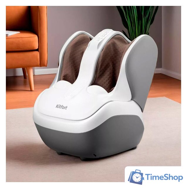 Массажер для ног Kitfort КТ-2975 - Изображение №5 — Интернет-магазин Time-Shop