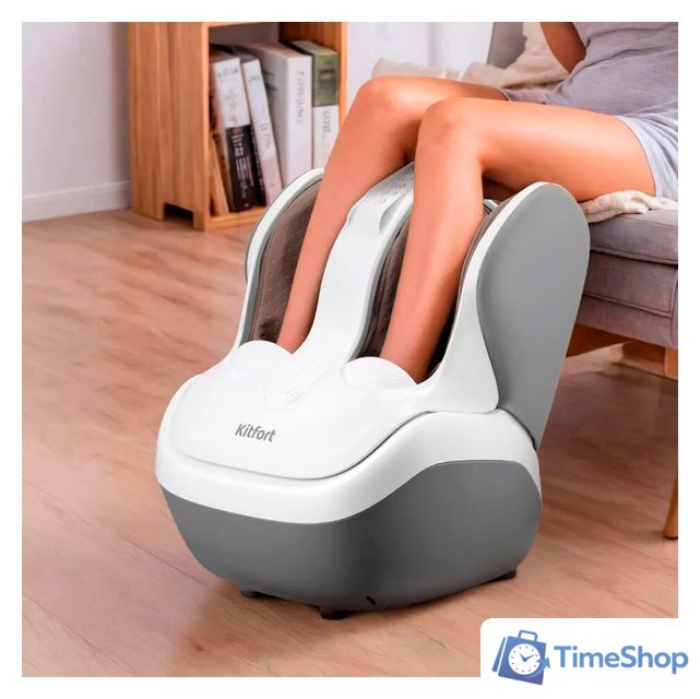 Массажер для ног Kitfort КТ-2975 - Изображение №3 — Интернет-магазин Time-Shop