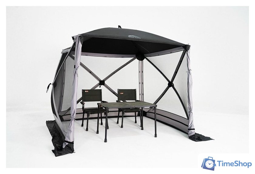 Кемпинговая палатка Wild Land Hub screen house 400 XL 920003-0002-0012.SET - Изображение №9 — Интернет-магазин Time-Shop