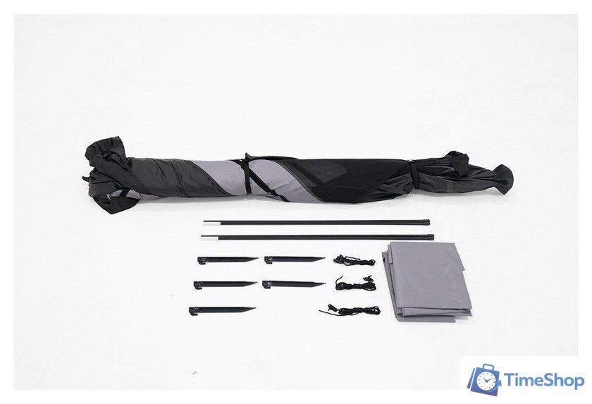 Кемпинговая палатка Wild Land Hub screen house 400 XL 920003-0002-0012.SET - Изображение №7 — Интернет-магазин Time-Shop