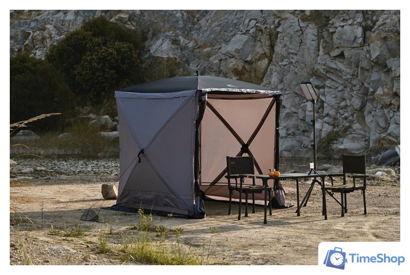 Кемпинговая палатка Wild Land Hub screen house 400 XL 920003-0002-0012.SET - Изображение №12 — Интернет-магазин Time-Shop