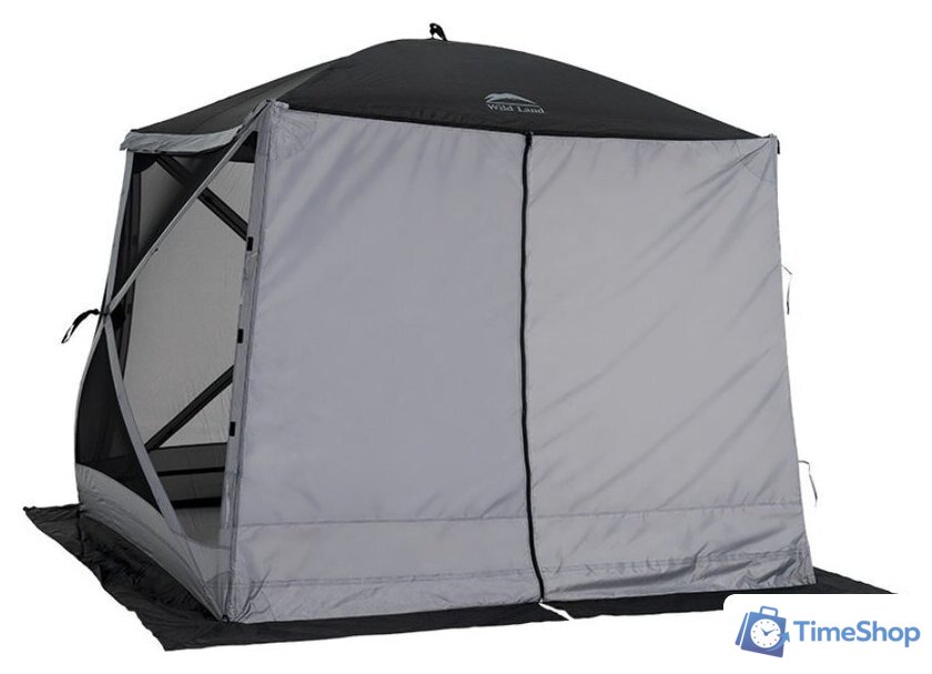 Кемпинговая палатка Wild Land Hub screen house 400 XL 920003-0002-0012.SET - Изображение №2 — Интернет-магазин Time-Shop