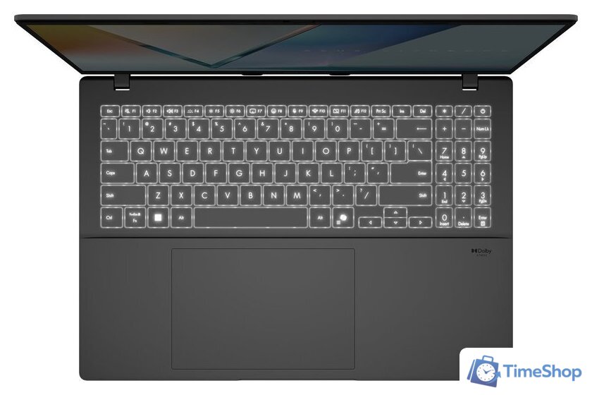 Ноутбук ASUS VivoBook S16 S3607VA-RP170 - Изображение №6 — Интернет-магазин Time-Shop
