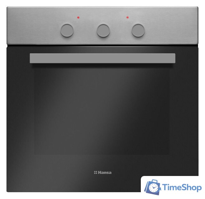 Электрический духовой шкаф Hansa BOEI64111 - Изображение №1 — Интернет-магазин Time-Shop