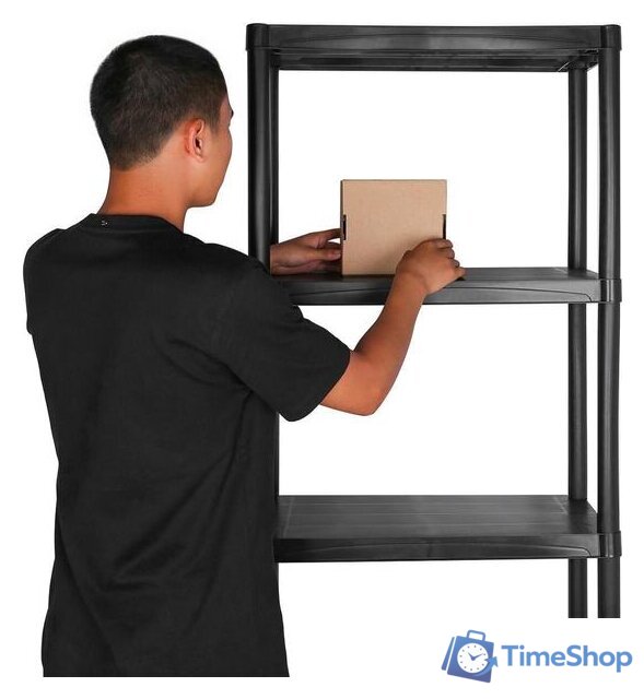 Стеллаж Deko DKTB18 - Изображение №4 — Интернет-магазин Time-Shop