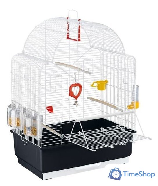 Клетка Ferplast Ibiza Open 52021811W1 - Изображение №1 — Интернет-магазин Time-Shop