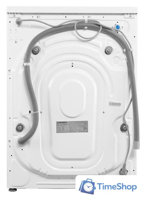 Стиральная машина MAUNFELD MFWM127WH05 - Изображение №3 — Интернет-магазин Time-Shop