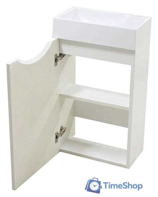  Эстет Тумба с умывальником Mini L ФР-00010478 - Изображение №8 — Интернет-магазин Time-Shop