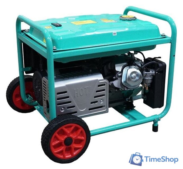 Бензиновый генератор Sturm PG8765NE - Изображение №10 — Интернет-магазин Time-Shop