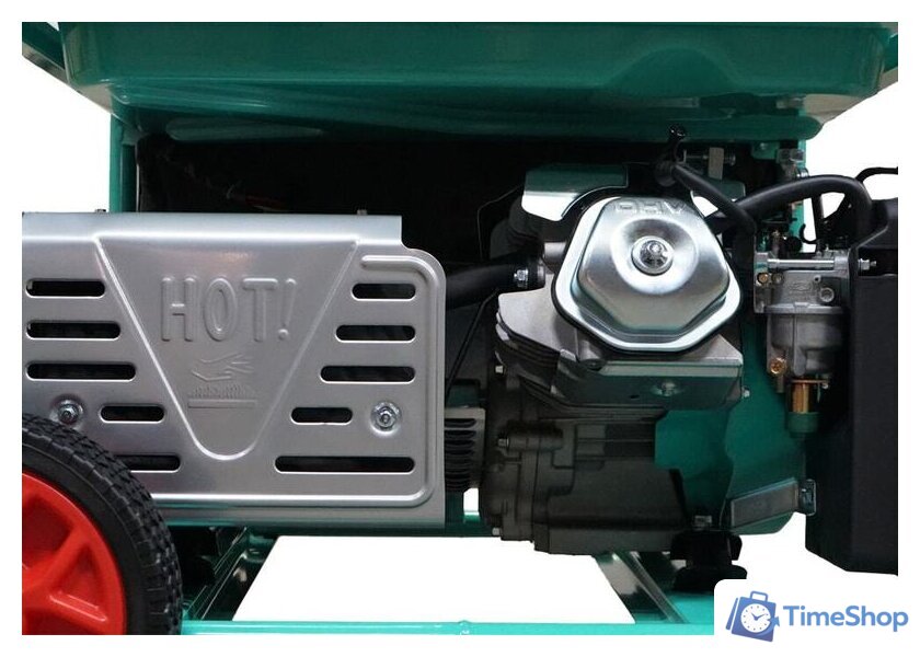 Бензиновый генератор Sturm PG8765NE - Изображение №6 — Интернет-магазин Time-Shop