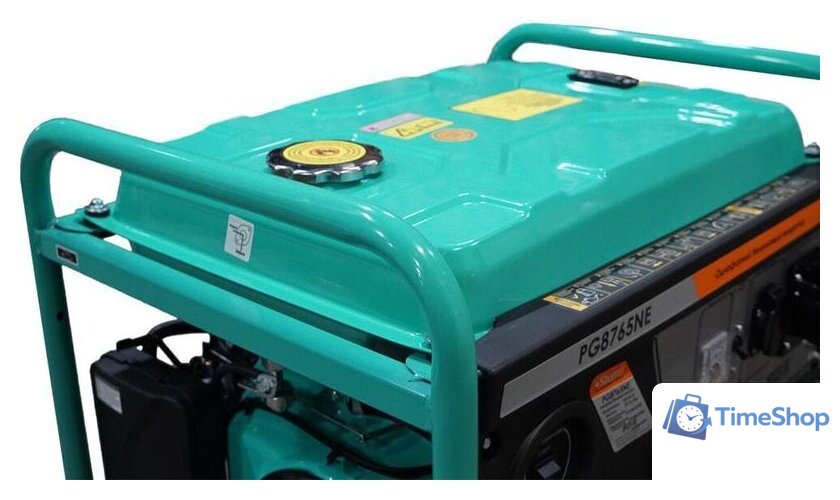 Бензиновый генератор Sturm PG8765NE - Изображение №7 — Интернет-магазин Time-Shop