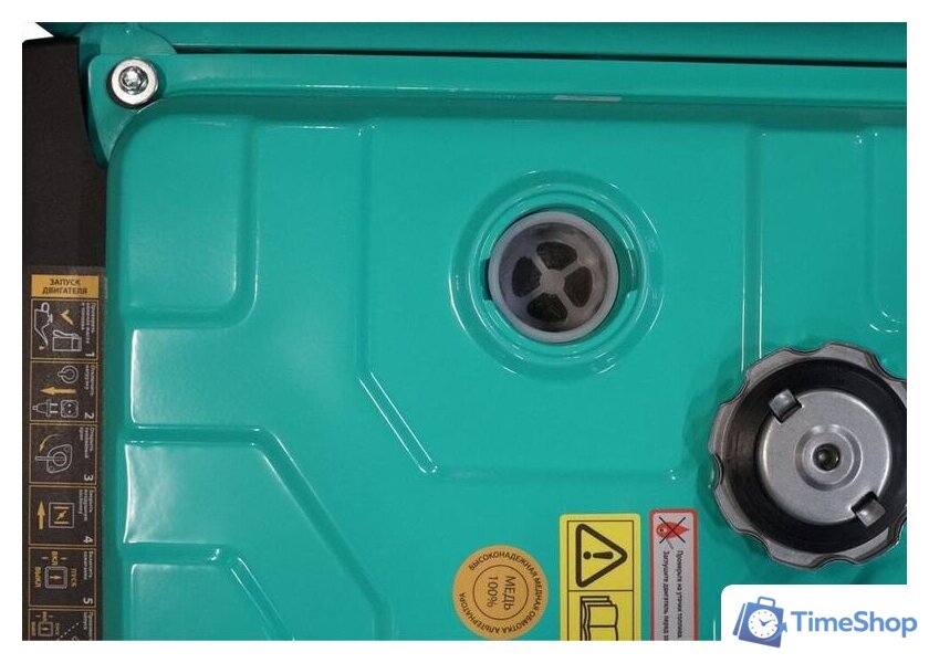 Бензиновый генератор Sturm PG8765NE - Изображение №5 — Интернет-магазин Time-Shop