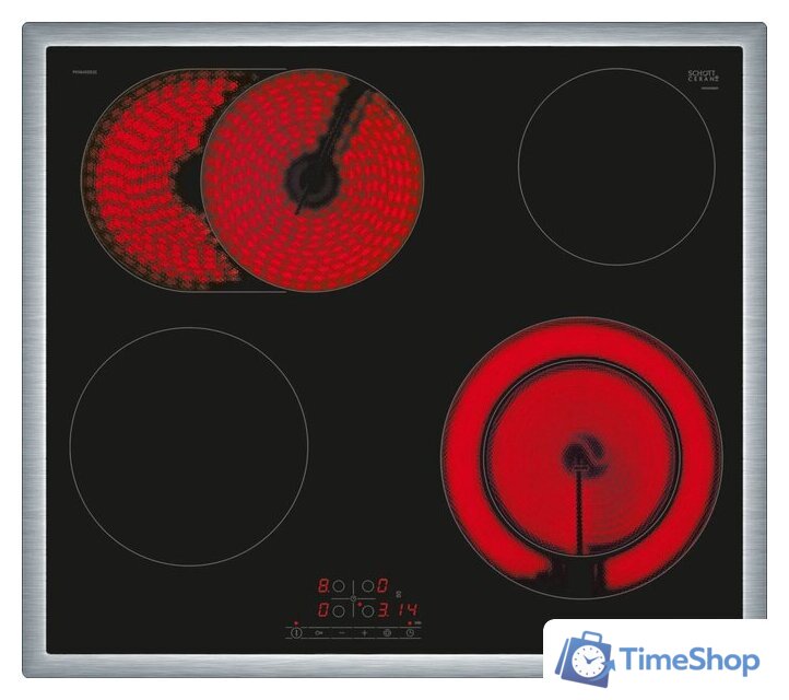 Варочная панель Bosch Serie 4 PKN645BB2E - Изображение №1 — Интернет-магазин Time-Shop