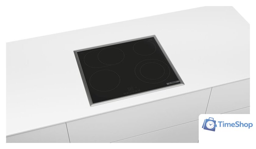 Варочная панель Bosch Serie 4 PKN645BB2E - Изображение №4 — Интернет-магазин Time-Shop