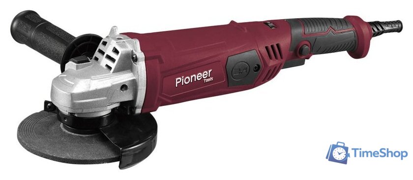Угловая шлифмашина Pioneer Tools Master AG-M1300-150-01 - Изображение №1 — Интернет-магазин Time-Shop