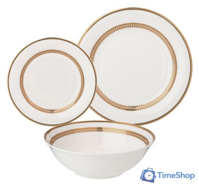 Столовый сервиз Lefard Праздничный 115-377 - Изображение №1 — Интернет-магазин Time-Shop