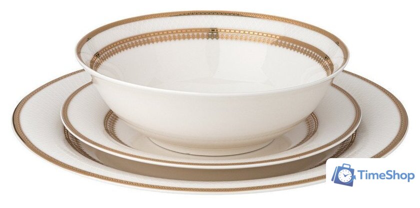 Столовый сервиз Lefard Праздничный 115-377 - Изображение №2 — Интернет-магазин Time-Shop