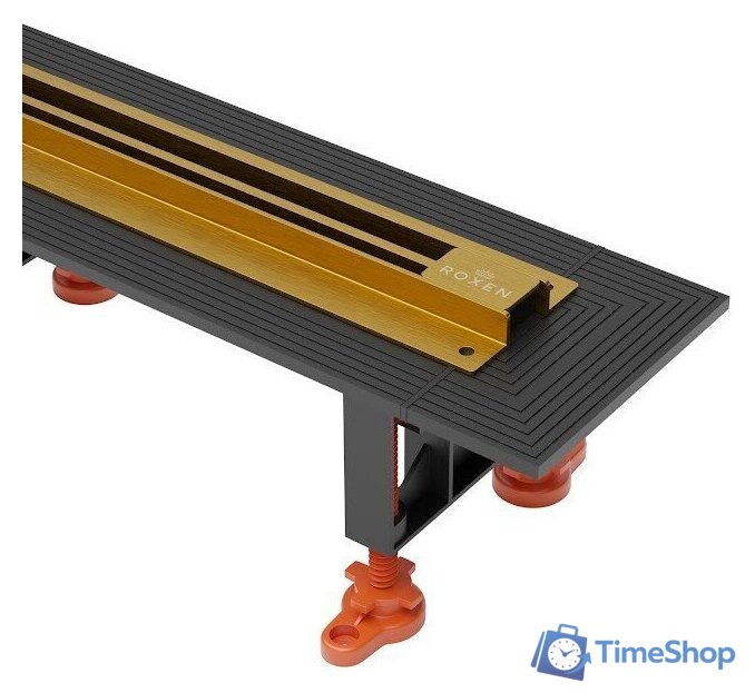 Трап/канал Roxen Razor Gold 910100GB - Изображение №4 — Интернет-магазин Time-Shop