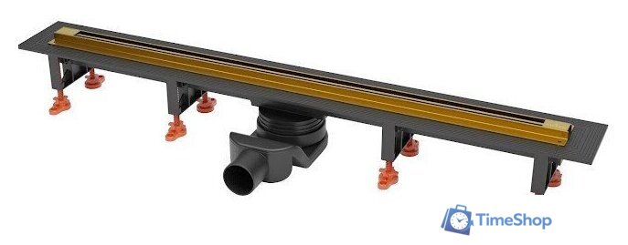 Трап/канал Roxen Razor Gold 910100GB - Изображение №5 — Интернет-магазин Time-Shop