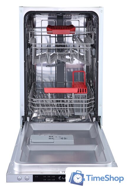 Встраиваемая посудомоечная машина LEX PM 4563 B - Изображение №1 — Интернет-магазин Time-Shop