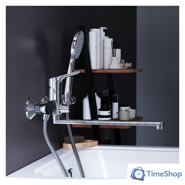 Смеситель Damixa Jupiter 779500001 - Изображение №2 — Интернет-магазин Time-Shop