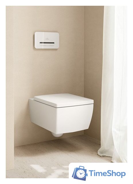 Сиденье для унитаза Villeroy & Boch Memento 2.0 8M24S101 - Изображение №9 — Интернет-магазин Time-Shop