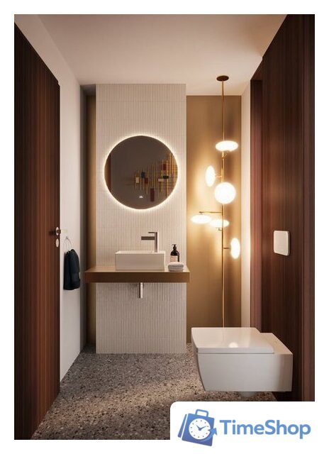 Сиденье для унитаза Villeroy & Boch Memento 2.0 8M24S101 - Изображение №11 — Интернет-магазин Time-Shop