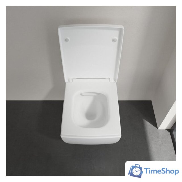 Сиденье для унитаза Villeroy & Boch Memento 2.0 8M24S101 - Изображение №6 — Интернет-магазин Time-Shop
