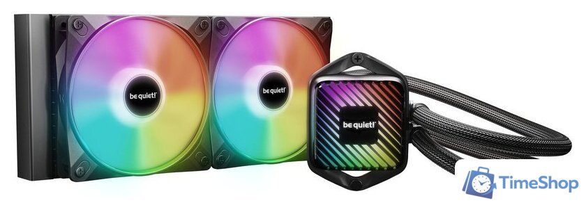 Система жидкостного охлаждения для процессора be quiet! Pure Loop 3 LX 240mm BW030EU - Изображение №1 — Интернет-магазин Time-Shop