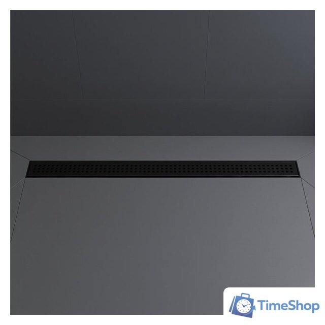 Трап/канал Lauter 2120672-KMB 700x70 (черный матовый) - Изображение №6 — Интернет-магазин Time-Shop