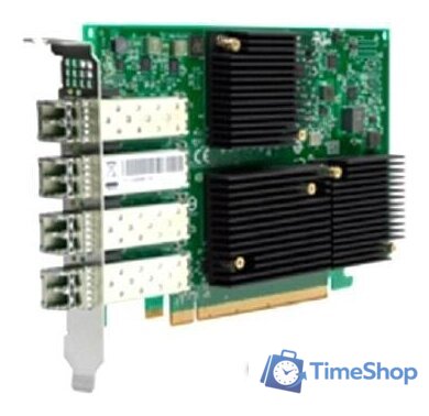 Сетевая карта Broadcom LPE31004-M6 - Изображение №1 — Интернет-магазин Time-Shop