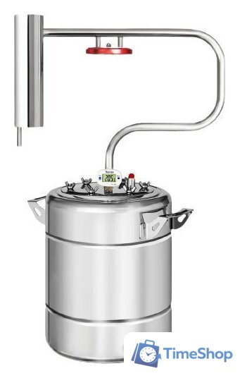 Дистиллятор Феникс Шахтер (12л) - Изображение №1 — Интернет-магазин Time-Shop