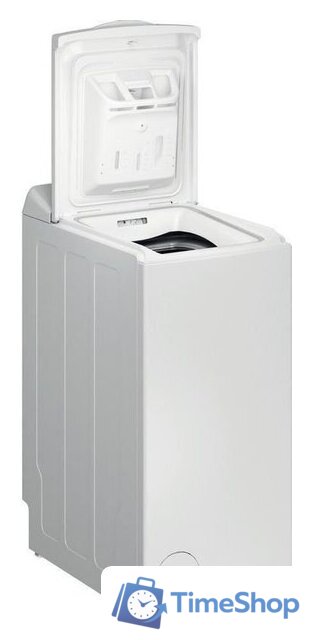 Стиральная машина с вертикальной загрузкой Indesit BTW L50300 PL/N - Изображение №3 — Интернет-магазин Time-Shop