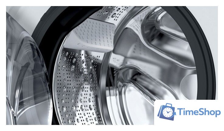 Стирально-сушильная машина Bosch Serie 6 WNA134L0SN - Изображение №2 — Интернет-магазин Time-Shop