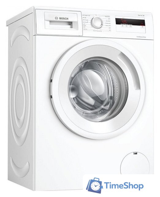 Стирально-сушильная машина Bosch Serie 6 WNA134L0SN - Изображение №1 — Интернет-магазин Time-Shop
