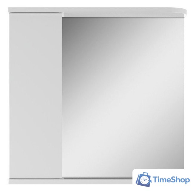  Айсберг Шкаф с зеркалом Промо 55 (левый/правый) - Изображение №1 — Интернет-магазин Time-Shop