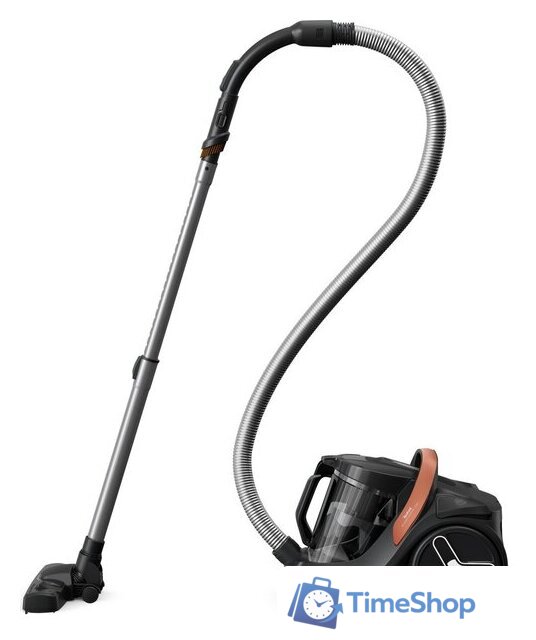 Пылесос Tefal X-Trem Cyclonic Max TW7B70EA - Изображение №2 — Интернет-магазин Time-Shop