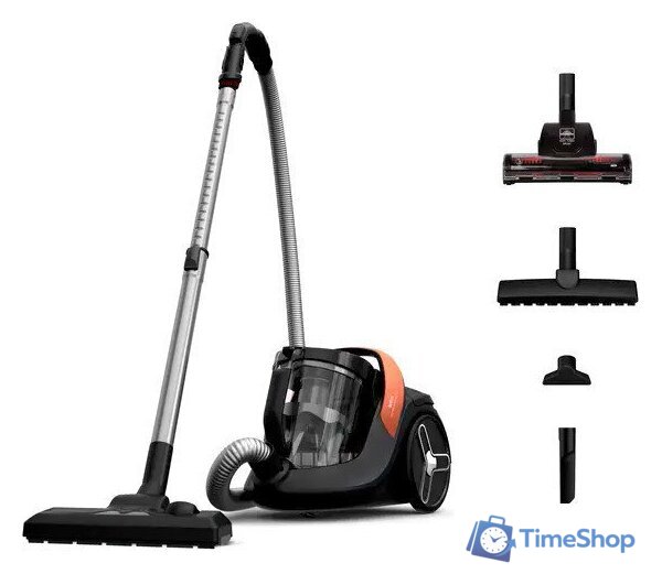 Пылесос Tefal X-Trem Cyclonic Max TW7B70EA - Изображение №1 — Интернет-магазин Time-Shop