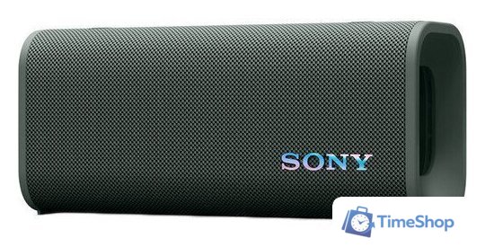 Беспроводная колонка Sony ULT Field 3 (зеленый) - Изображение №1 — Интернет-магазин Time-Shop