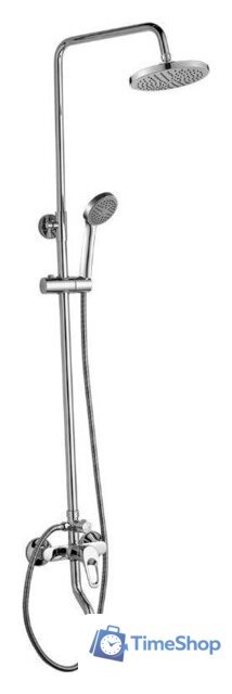Душевая система  Decoroom DR21071 - Изображение №1 — Интернет-магазин Time-Shop