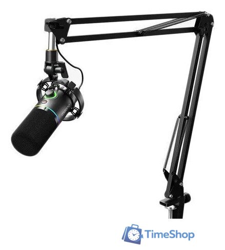 Проводной микрофон Maono PD200XS (черный) - Изображение №1 — Интернет-магазин Time-Shop