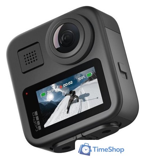 Экшен-камера GoPro MAX 2025 CHDHZ-203 - Изображение №5 — Интернет-магазин Time-Shop